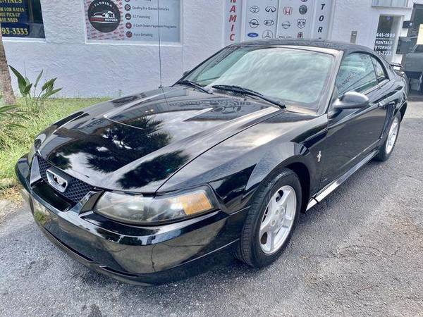 2003 Ford Mustang Premium Coupe 2D CALL OR TEXT TODAY! - cars &... for sale in Clearwater, FL – photo 10