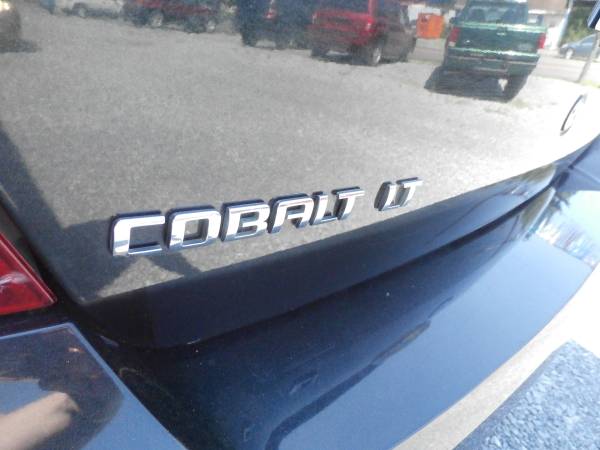 2010 Cobalt 134k - - by dealer - vehicle automotive sale for sale in coalport, PA – photo 12