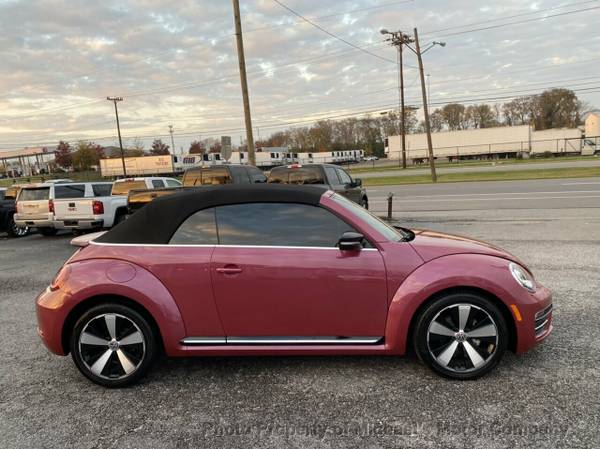 2017 *Volkswagen* *Beetle Convertible* *2017 VOLKSWAGEN - cars &... for sale in Nashville, AL – photo 4