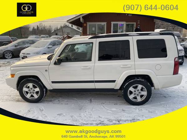2008 Jeep Commander - Financing Available! - cars & trucks - by... for sale in Anchorage, AK – photo 4
