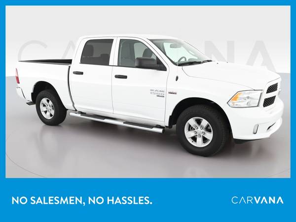 2019 Ram 1500 Classic Crew Cab Express Pickup 4D 5 1/2 ft pickup for sale in El Paso, TX – photo 11