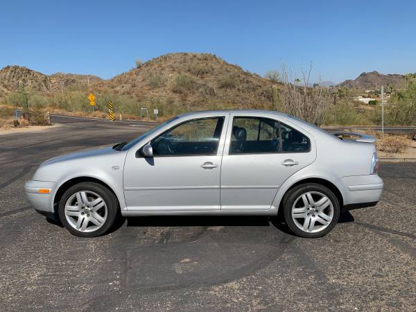 * 2001 VW Jetta GLX VR6 5spd * Leather, Moonroof * Clean Carfax *... for sale in Phoenix, AZ – photo 2