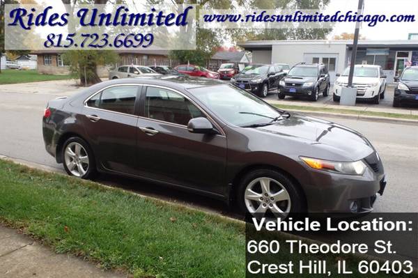 2009 Acura TSX - cars & trucks - by dealer - vehicle automotive sale for sale in Crest Hill, IL – photo 8