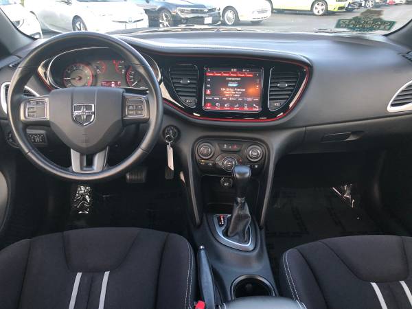 REDUCED! 2014 Dodge Dart SXT 2.4L w/ Rallye Appearance Pkg for sale in Tacoma, WA – photo 13