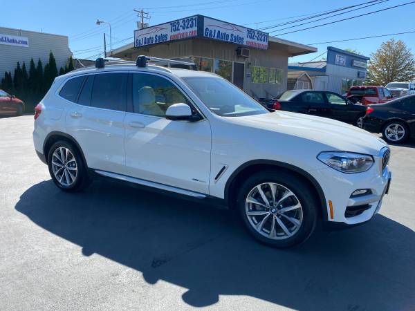 2018 BMW X3 xDrive30i - Low Miles! Loaded! - - by for sale in Corvallis, OR – photo 7