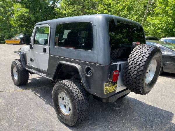 $9,999 2006 Jeep Wrangler Unlimited 2dr 4x4 *Auto, 6" Lift, 33"... for sale in Laconia, ME – photo 6