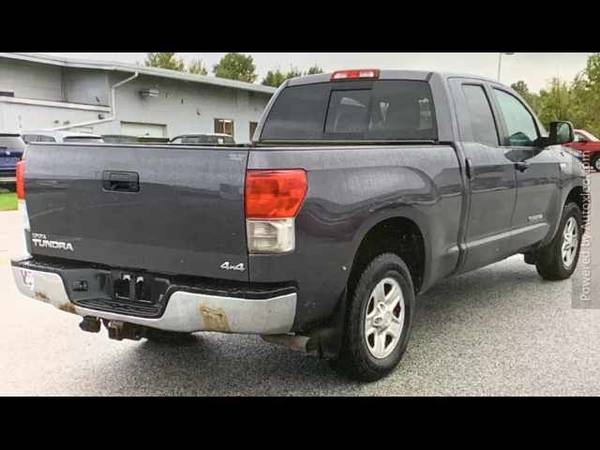 2011 Toyota Tundra 4wd Truck One Owner Clean Car Fax Double Cab Sr5 for sale in Manchester, VT – photo 5