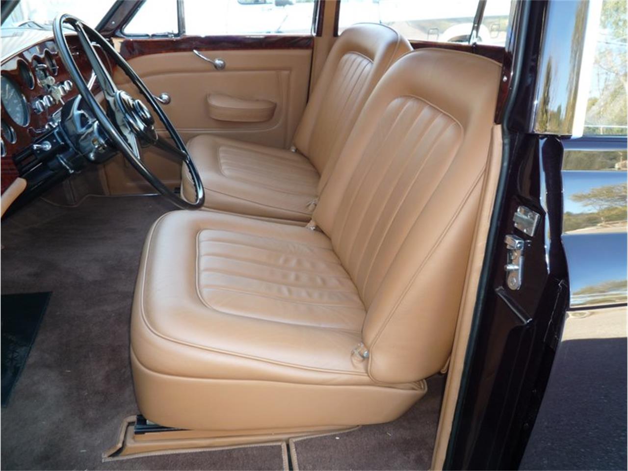 1961 Bentley S2 for sale in Santa Barbara, CA – photo 19