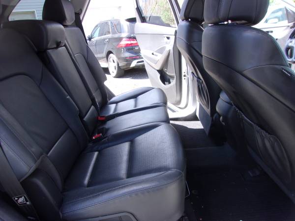 2013 Hyundai Sante Fe GLS/NAV/EVERYONE is APPROVED@Topline Import... for sale in Haverhill, MA – photo 12
