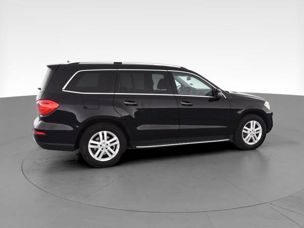 2016 Mercedes-Benz GL-Class GL 450 4MATIC Sport Utility 4D suv Black... for sale in milwaukee, WI – photo 12