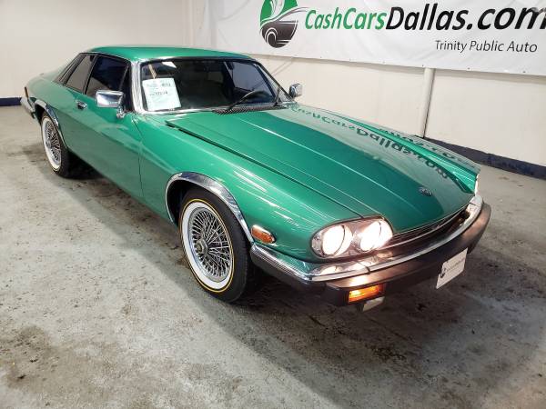 1983 Jaguar XJ is avail; able for CASH PRICE ONLY for sale in Dallas, TX – photo 18