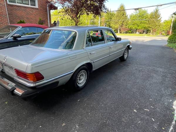 78 Mercedes 450 SEL Silver for sale in Other, CA – photo 8