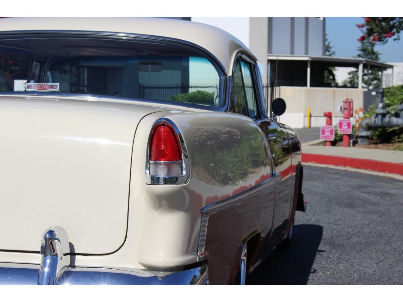1955 Chevrolet Bel Air for sale in La Verne, CA – photo 28