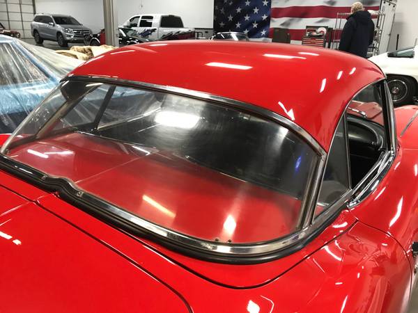 1962 CORVETTE - cars & trucks - by owner - vehicle automotive sale for sale in Garland, TX – photo 5