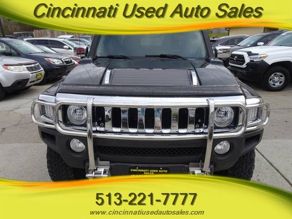 2009 Hummer H3T Adventure - cars & trucks - by dealer - vehicle... for sale in Cincinnati, OH – photo 2
