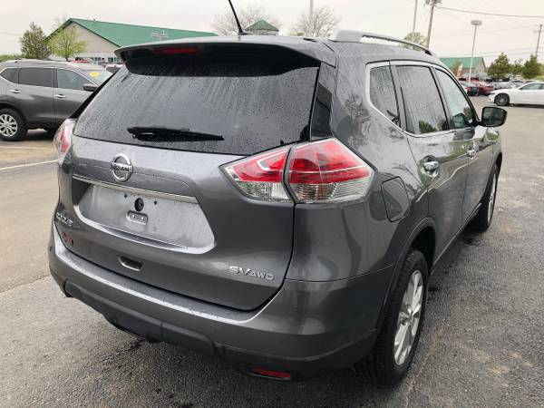 ********2016 NISSAN ROGUE SV AWD********NISSAN OF ST. ALBANS for sale in St. Albans, VT – photo 5