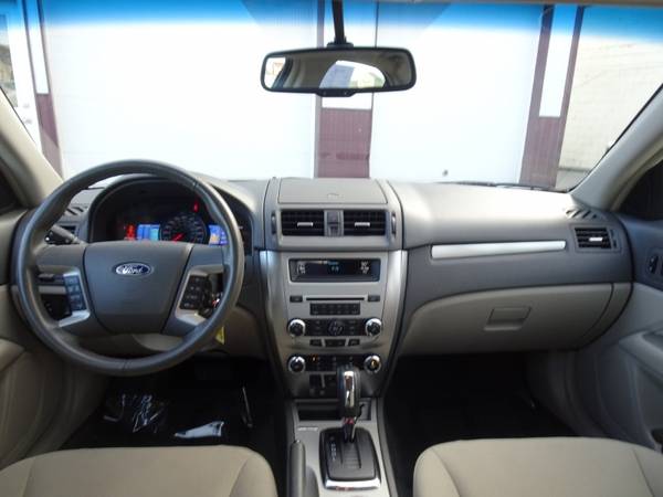 2011 Ford Fusion Hybrid FWD - cars & trucks - by dealer - vehicle... for sale in Waterloo, WI – photo 20