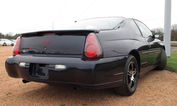 2002 Chevy Monte Carlo SS - cars & trucks - by dealer - vehicle... for sale in Plover, WI – photo 7