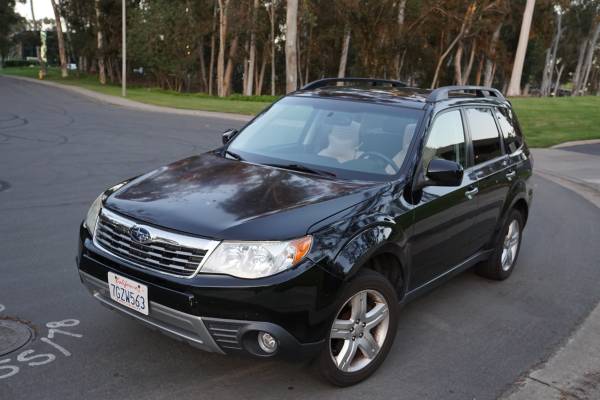 2010 Subaru Forester 2 5 X Limited for sale in San Diego, CA – photo 9
