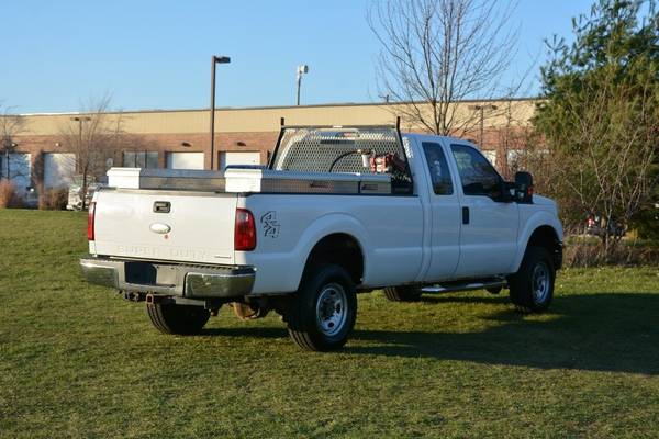 2012 Ford F-250 4X4 Ext. Cab Pickup Truck - cars & trucks - by... for sale in Crystal Lake, IA – photo 7