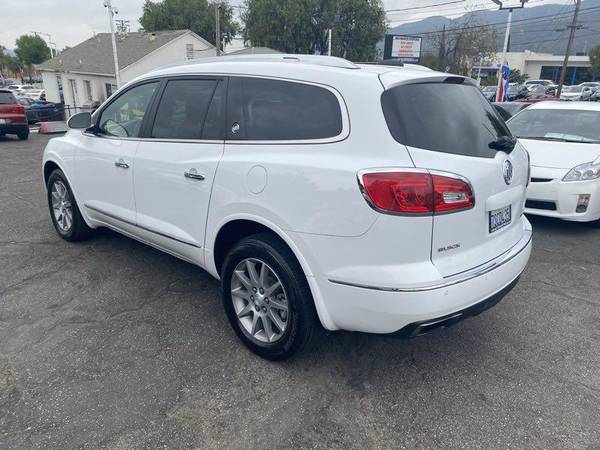2016 Buick Enclave Leather - APPROVED W/ $1495 DWN *OAC!! - cars &... for sale in La Crescenta, CA – photo 4