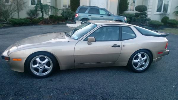 PORSCHE 944 SALE OR TRADE - cars & trucks - by owner - vehicle... for sale in Vails Gate, NY – photo 2