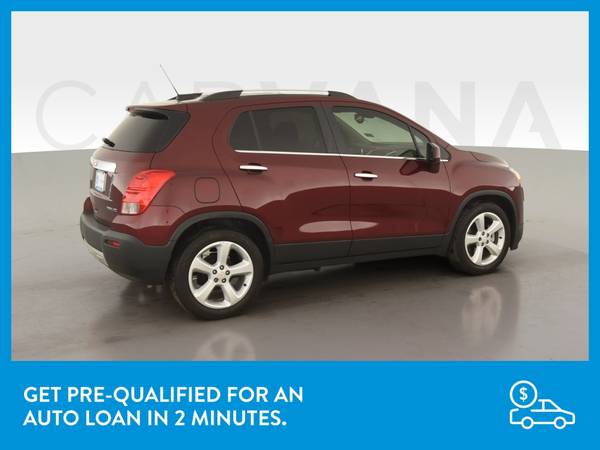 2016 Chevy Chevrolet Trax LTZ Sport Utility 4D hatchback Red for sale in Scranton, PA – photo 9