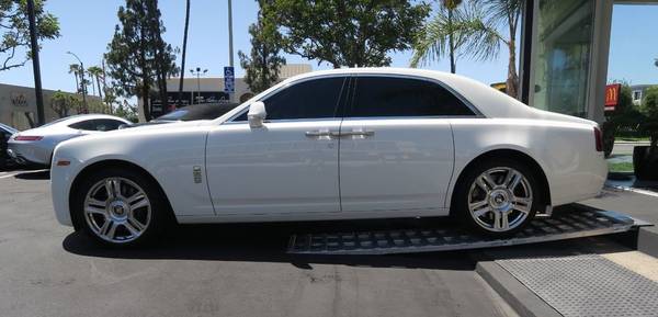 2015 Rolls Royce Ghost Series 2, 1 Owner Must See for sale in Costa Mesa, CA – photo 4