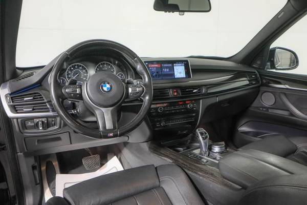 2018 BMW X5, Carbon Black Metallic - - by dealer for sale in Wall, NJ – photo 11