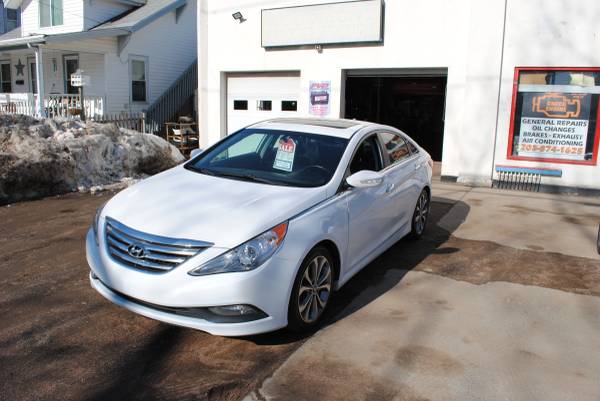 2014 Hyundai Sonata for sale in Milford, CT – photo 2