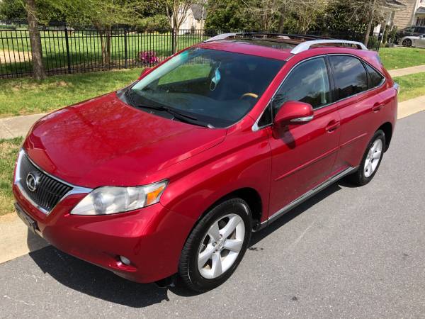 2010 Lexus RX 350 AWD for sale in Charlotte, NC – photo 3