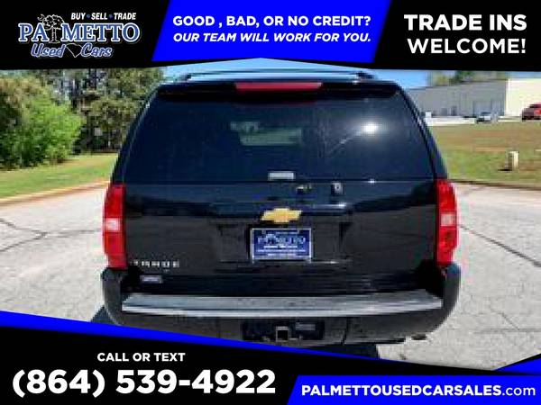 2013 Chevrolet Tahoe LTZ 4x4SUV 4 x 4 SUV 4-x-4-SUV PRICED TO SELL! for sale in Piedmont, SC – photo 6