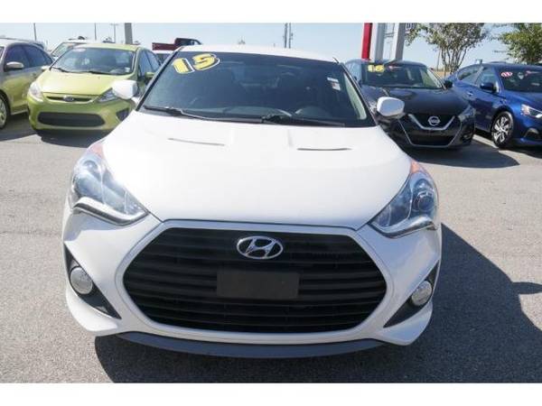 2015 Hyundai Veloster Turbo - coupe for sale in Clermont, FL – photo 2