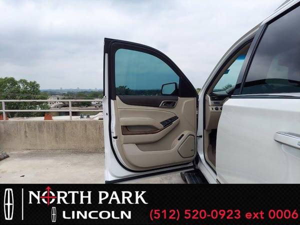 2018 GMC Yukon Denali - SUV - - by dealer - vehicle for sale in San Antonio, TX – photo 10