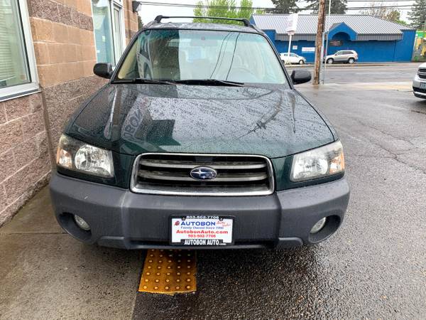 2003 Subaru Forester 4DR 2 5 X AUTO - - by dealer for sale in Portland, OR – photo 2