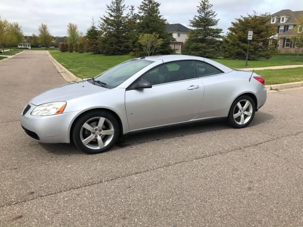 2009 Pontiac G6 Hardtop Convertible for sale in Other, OH – photo 7