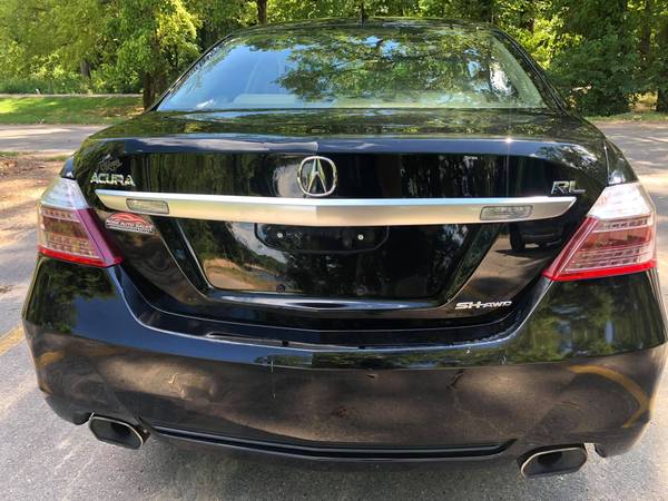 2010 Acura RL SH-AWD 1-Owner - cars & trucks - by owner - vehicle... for sale in Barling, AR – photo 7