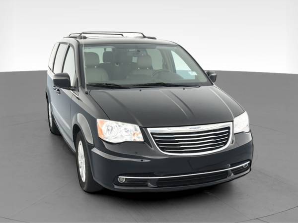 2013 Chrysler Town and Country Touring Minivan 4D van Black -... for sale in Atlanta, GA – photo 16