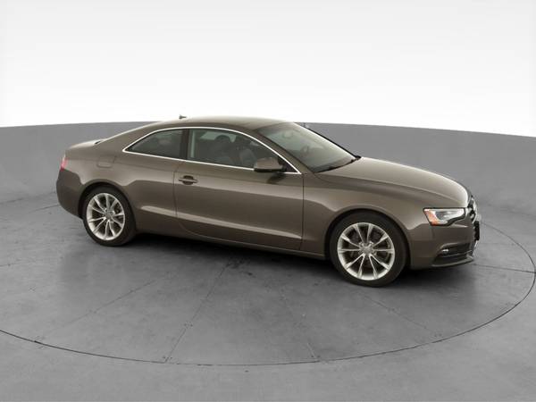 2014 Audi A5 Premium Plus Coupe 2D coupe Gray - FINANCE ONLINE -... for sale in Knoxville, TN – photo 14