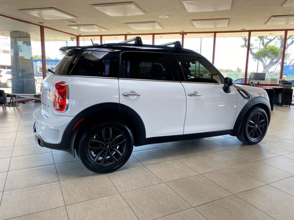 2014 mini cooper country man sport $2000 downpayment bad credit for sale in Garden Grove, CA – photo 3