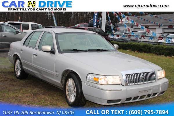2010 Mercury Grand Marquis LS - cars & trucks - by dealer - vehicle... for sale in Bordentown, PA – photo 3
