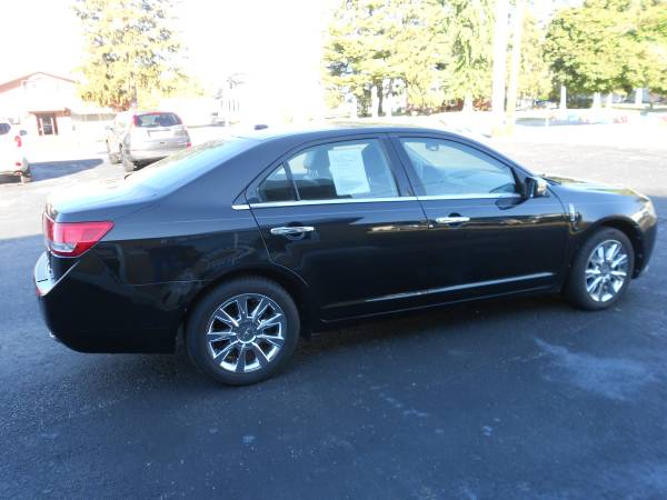 2010 LINCOLN MKZ AWD for sale in Sidney, OH – photo 5