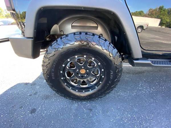 2015 JEEP WRANGLER --UNLIMITED--SPORT--4WD--92K MILES--BLACK - cars... for sale in Lenoir, NC – photo 6