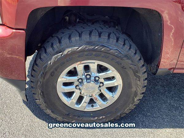 2015 Chevrolet Chevy Silverado 3500HD High Country The Best Vehicles... for sale in Green Cove Springs, FL – photo 15