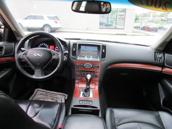 2007 INFINITI G35X AWD EXCELLENT CONDITION!!! for sale in NEW YORK, NY – photo 10
