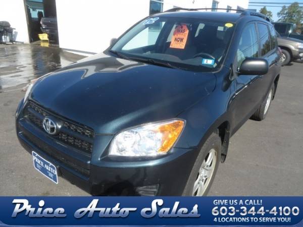 2012 Toyota RAV4 Base 4x4 4dr SUV Ready To Go!! - cars & trucks - by... for sale in Concord, NH – photo 2