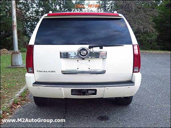 2007 Cadillac Escalade Base AWD 4dr SUV - - by dealer for sale in East Brunswick, NJ – photo 18