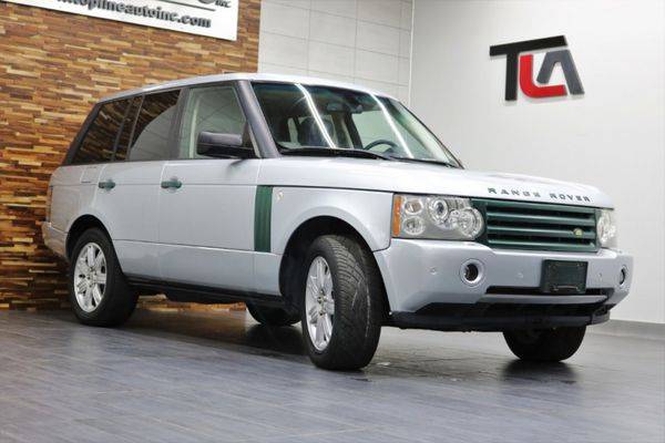 2007 Land Rover Range Rover 4WD 4dr HSE FINANCING OPTIONS! LUXURY... for sale in Dallas, TX – photo 5