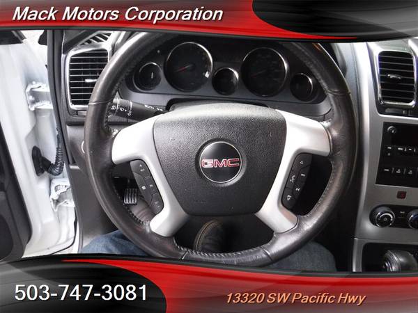 2010 GMC Acadia SLE 90k Low Miles 3rd Row 24MPG *Tahoe* *Yukon* *Explo for sale in Tigard, OR – photo 21