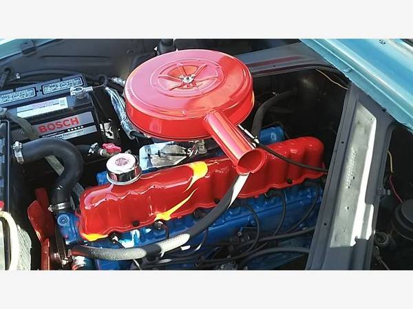 1962 Ford Falcon Futura - cars & trucks - by owner - vehicle... for sale in Tucson, AZ – photo 8